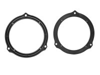 SPEAKER RINGEN Ø 165 MM FORD FIESTA/ FOCUS/ C-MAX/ KUGA/ MONDEO/ GALAXY > ACHTER (1ST) SPEAKER RINGEN Ø 165 MM FORD FIESTA/ FOCUS/ C-MAX/ KUGA/ MONDEO/ GALAXY > ACHTER (1ST)