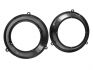 speaker rings 165 mm fiat panda 102003 2012 front door 1pc