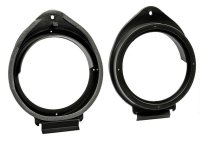 SPEAKER RINGS Ø 165 MM VARIOUS MODELS OPEL - CHEVROLET CRUZE> FRONT DOOR (1PC)