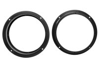 SPEAKER RINGS Ø 200 MM AUDI A4 / A5> FRONT DOOR (1PC) SPEAKER RINGS Ø 200 MM AUDI A4 / A5> FRONT DOOR (1PC)