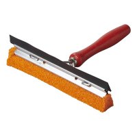 SQUEEGEE 20CM + WOODEN H&LE (1PC) SQUEEGEE 20CM + WOODEN H&LE (1PC)