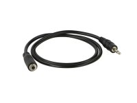 STEREO JACK 3,5MM STEREO NAAR STEREO 3.50MM 60CM (1ST)