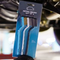 STIPT BROSSES DE DÉTAIL STIPT BROSSES DE DÉTAIL