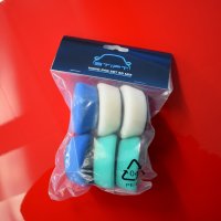 STIPT NANO PAD SET 60MM STIPT NANO PAD SET 60MM