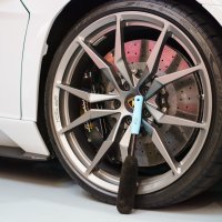 STIPT WHEEL BRUSH 34CM (1ST) STIPT WHEEL BRUSH 34CM (1ST)