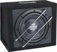 SUBWOOFER BOITIER HAUT DE GAMME SÉRIE HX. BOITIER FERMÉ DE 9 LITRES G08 + HX08 SQ. (1ER (1 SUBWOOFER BOITIER HAUT DE GAMME SÉRIE HX. BOITIER FERMÉ DE 9 LITRES G08 + HX08 SQ. (1ER (1