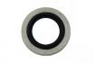 sump plug bonded seal dowty washer type 1 137x216x21 100pcs