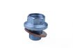 sump plug saab m14x15x14 washer 1pc