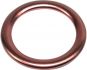 sump plug washer oval section copper 20x24x20 20pcs