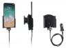 support actif apple iphone x xs avec prise usb 12v 1pc