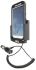 support actif samsung galaxy note ii gtn7100 avec chargeur 12 24v otterbox defender 1