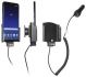 support actif samsung galaxy s8 avec chargeur 12 24v 1pc