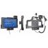 support actif samsung galaxy tab 80 avec 12 24v avec serrure et cl 1pc