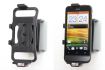 support passif avec support pivotant htc one v t320e 1pc