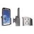 support passif samsung galaxy note ii gtn7100 avec support pivotant 1pc