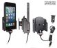 support rglable actif apple iphone 5 5s se avec prise usb 12v 1pc