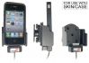 support rglable passif apple iphone 4 4s avec couvercle cable griffin 1pc