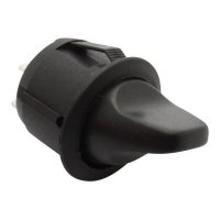 SWITCH MINI ROUND ON/OFF (1PC) SWITCH MINI ROUND ON/OFF (1PC)