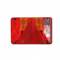 TAIL LIGHT 6 FUNCTIONS 218X140MM RIGHT (1PC) TAIL LIGHT 6 FUNCTIONS 218X140MM RIGHT (1PC)
