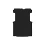 TAPIS DE CHARGEMENT CITROEN JUMPER II L1 2006 - 2023