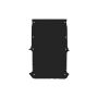 TAPIS DE CHARGEMENT FIAT DOBLO I CARGO MAXI, VERSION 2 PASSENGER 2000 - 2009