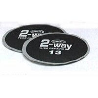 TECH 2-WAY BINNENBAND PLEISTER ROND 35MM (50ST) TECH 2-WAY BINNENBAND PLEISTER ROND 35MM (50ST)