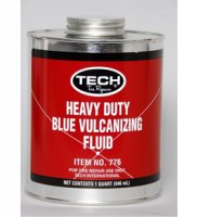 TECH CÉMENT BLEU SPÉCIAL HEAVY DUTY 946ML (1PC) TECH CÉMENT BLEU SPÉCIAL HEAVY DUTY 946ML (1PC)