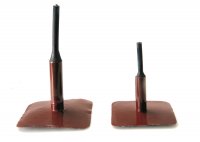 TECH CHAMPIGNON DE RÉPARATION DE PNEU RADIAL CAMION 15MM (10PC) TECH CHAMPIGNON DE RÉPARATION DE PNEU RADIAL CAMION 15MM (10PC)