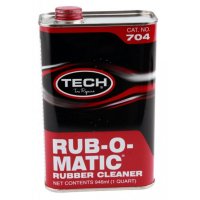 TECH CLEANING/BUFFERSPRAY CAN 3,8L (1ST) TECH CLEANING/BUFFERSPRAY CAN 3,8L (1ST)