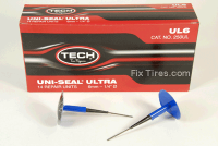 TECH COMBIPLEISTER UNI SEAL 250ULE 6 MM 14SPC (1PC) TECH COMBIPLEISTER UNI SEAL 250ULE 6 MM 14SPC (1PC)