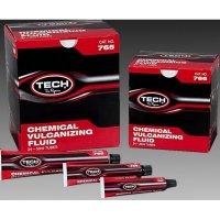 TECH LIQUIDE DE VULCANISATION TUBE 10ML (1PC) TECH LIQUIDE DE VULCANISATION TUBE 10ML (1PC)