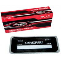 TECH RADIAL PATCH 75/145MM (10PCS) TECH RADIAL PATCH 75/145MM (10PCS)