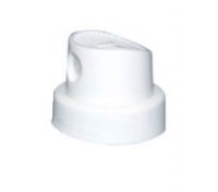 TÊTE DE PULVÉRISATION DE REVÊTEMENT DE SOUS-CORPS COLORMATIC, BLANC-BLANC (1PC) TÊTE DE PULVÉRISATION DE REVÊTEMENT DE SOUS-CORPS COLORMATIC, BLANC-BLANC (1PC)