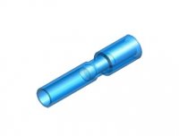 THERMOSEAL NYLON BULLET BLAUW FEMALE 5,0 (50ST) THERMOSEAL NYLON BULLET BLAUW FEMALE 5,0 (50ST)