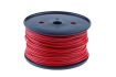 thin wall single core auto cable pvc 05mm2 red 1m500roll