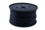 THIN WALL SINGLE CORE AUTO CABLE PVC 1,5MM2 BLACK (1M-50/ROLL) THIN WALL SINGLE CORE AUTO CABLE PVC 1,5MM2 BLACK (1M-50/ROLL)