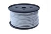 thin wall single core auto cable pvc 15mm2 white 1m100roll