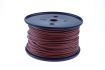 thin wall single core auto cable pvc 20mm2 brown 1m100roll