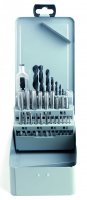 THREAD CUTTER SET M3-M12 30-PIECE (1PC) THREAD CUTTER SET M3-M12 30-PIECE (1PC)