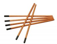 TIGE DE CARBONE SERTISSAGE SPOT 3500 10MM (5PC) TIGE DE CARBONE SERTISSAGE SPOT 3500 10MM (5PC)