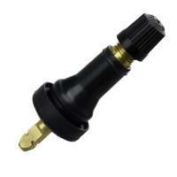 TPMS BASE VALVE SNAP-IN RUBBER (1PC) TPMS BASE VALVE SNAP-IN RUBBER (1PC)