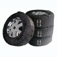 TYRE COVERS PROFI SET OF 4 PIECES (1PC) TYRE COVERS PROFI SET OF 4 PIECES (1PC)