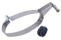 UITLAAT OPHANGBEUGEL A DEMPER PEUGEOT 206 (1ST) UITLAAT OPHANGBEUGEL A DEMPER PEUGEOT 206 (1ST)