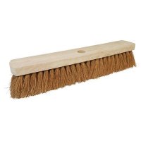 UNIMOTIVE BROOM HEAD SOFT BRISTLES (STICK Ø28) 46CM (1PC) UNIMOTIVE BROOM HEAD SOFT BRISTLES (STICK Ø28) 46CM (1PC)