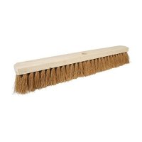 UNIMOTIVE BROOM HEAD SOFT BRISTLES (STICK Ø28) 61CM (1PC) UNIMOTIVE BROOM HEAD SOFT BRISTLES (STICK Ø28) 61CM (1PC)