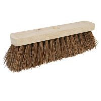 UNIMOTIVE BROOM HEAD STIFF BRISTLES (STICK Ø24) 30CM (1PC) UNIMOTIVE BROOM HEAD STIFF BRISTLES (STICK Ø24) 30CM (1PC)