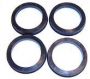 UNIMOTIVE HUB CENTRIC RINGS/SPIGOT RINGS SET 67,1 - 54,1 (4PC) UNIMOTIVE HUB CENTRIC RINGS/SPIGOT RINGS SET 67,1 - 54,1 (4PC)