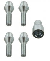 UNIMOTIVE LUG NUT SET 4X M12X1,25-30 WITH SOCKET 17 FIAT TAPERED (1PC) UNIMOTIVE LUG NUT SET 4X M12X1,25-30 WITH SOCKET 17 FIAT TAPERED (1PC)