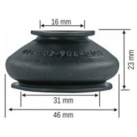 UNIMOTIVE STOFKAP 16-31-23 BMW VAG (1ST) UNIMOTIVE STOFKAP 16-31-23 BMW VAG (1ST)