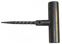 UNIMOTIVE T-HANDLE METAL SPLIT EYE 100MM (1PC) UNIMOTIVE T-HANDLE METAL SPLIT EYE 100MM (1PC)